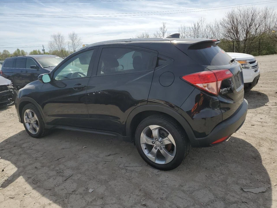 Used Upper Grille fits: 2016 Honda Hr-v upper w/chrome accent trim Upper Grade A Foto 3 de 4