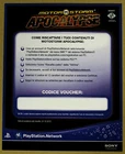 Voucher - Motorstorm Apocalypse