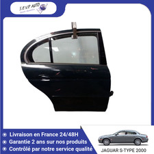 Porte arrière et accessoires Jaguar S-TYPE