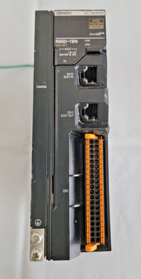 OMRON  R88D-1SN04H-ECT  AC SERVO DRIVE