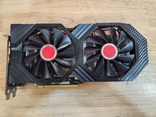 XFX Radeon RX 580 8GB GDDR5 Graphics Card RX-580P8DFD6 TESTED WORKS