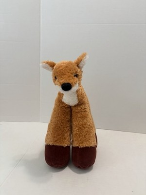 Bestever Funny Feet Fawn Deer Plush