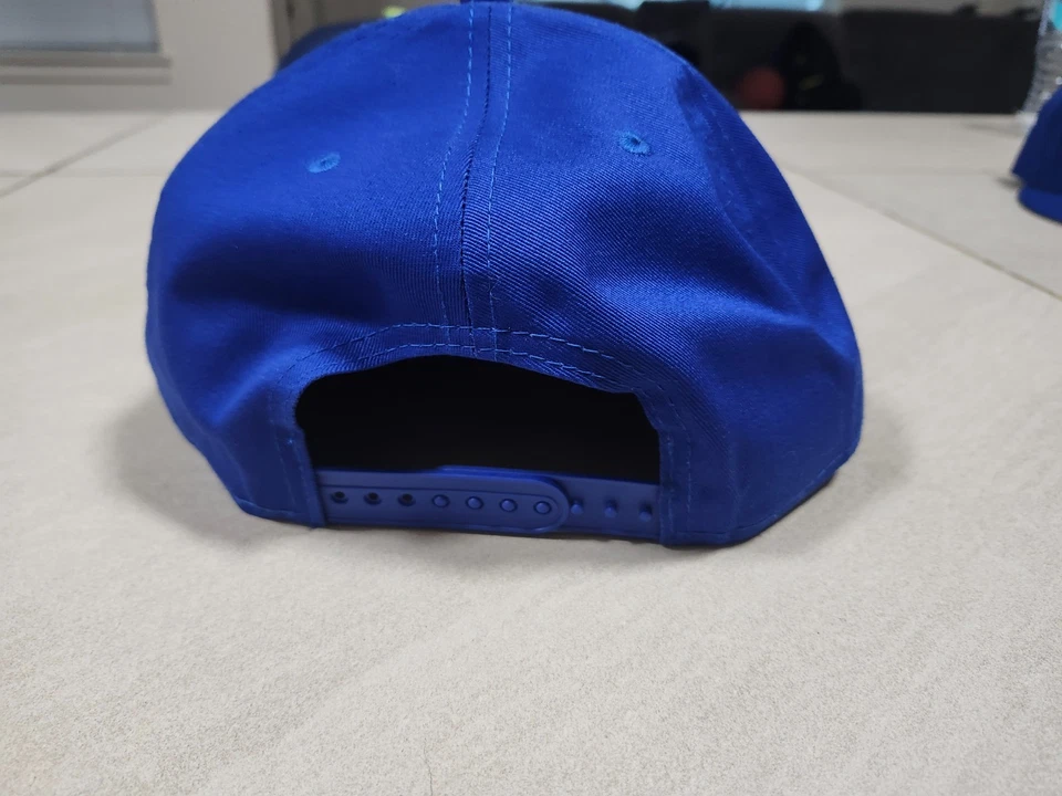 Seattle Seahawks New Era 9FIFTY Azul Verde Snapback Gorra NFL Vintage Logo Foto 3 de 4