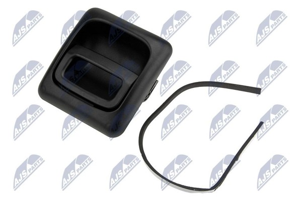 NEU - NTY EZC-FT-107 TüRgriff FüR CitroËN Passend FüR Fiat Peugeot-image
