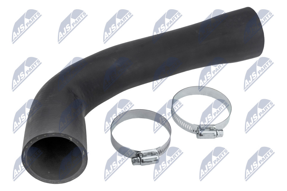 N.T.Y. GPP-AU-011.NTY Charger Air Hose for AUDI