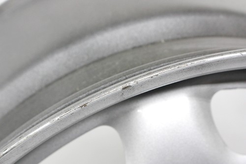 OEM Heavy Duty Steel Wheel For Ford F150 Silver FL34-1015-AB - Picture 2 of 7