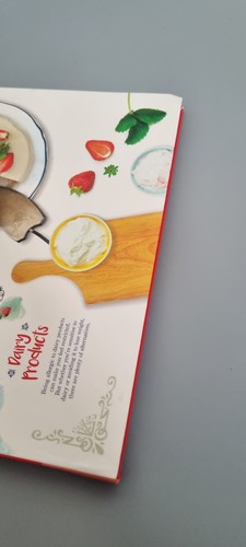 A New Healthy You - Dairy Free Book - Recipes, advice Guidance 2007 Paperback - Picture 14 of 15