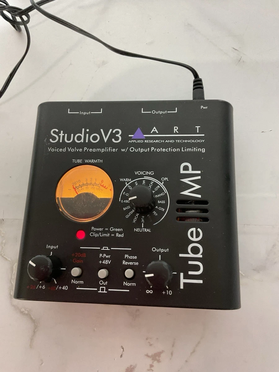 art tube mp studio v3 products for sale | eBay