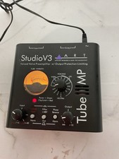 ART Tube MP Studio V3. No Ac Adapter
