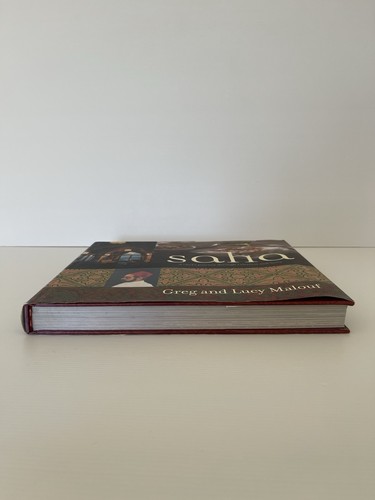 Saha: A Chef's Journey Through Lebanon And Syria by Greg Malouf HC Cookbook - Picture 19 of 23
