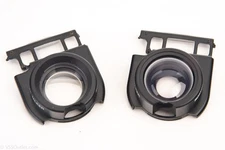 Minolta Rokunar Aux Wide Angle & Telephoto Lens Attachment for Talker Camera V28