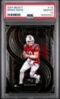2024 Panini Select - Premier Level Drake Maye #113 (RC)
