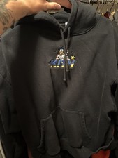 Kith X Donald Duck Astronaut Nelson Hoodie - ...