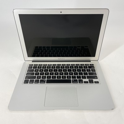 MacBook Air シルバー　2017 MacBook Air 13 Silver 2017 2.2 GHz i7 5th Gen. 8GB 512GB SSD Good