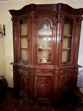 Mobili Salotto In Legno Di Radica