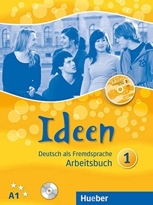 Ideen: Arbeitsbuch 1 mit... by Puchta, Herbert Multiple-component retail product