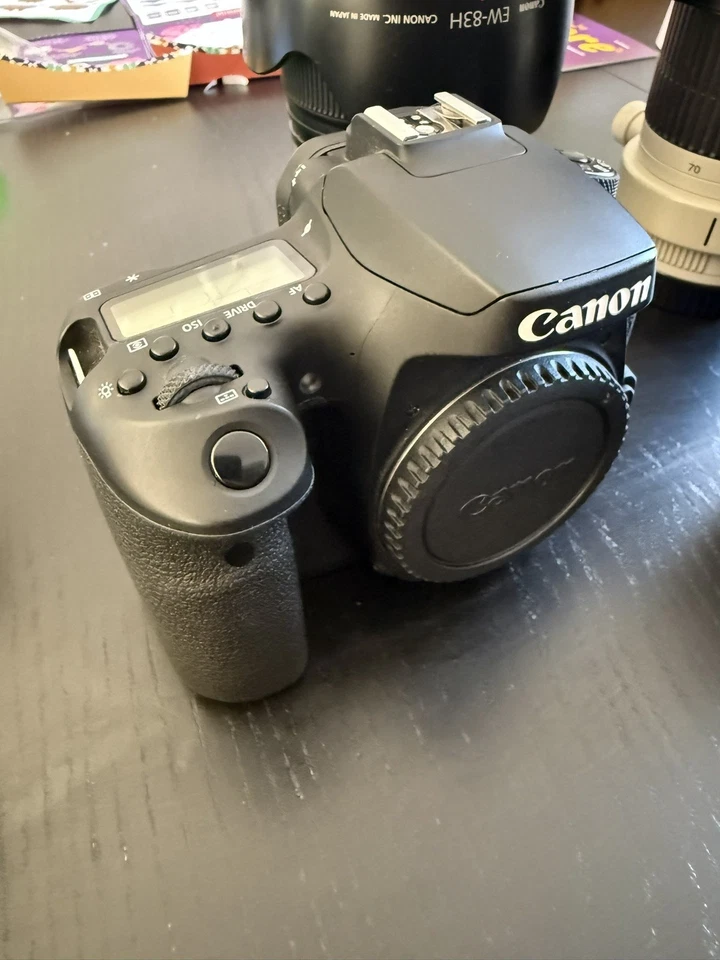 Canon EOS 90D, photo 3 sur 5