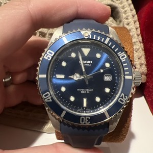 CASIOの腕時計「MTD-1010」 Casio Mtd 1010 | eBay