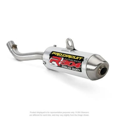Pro Circuit R-304 Schalldämpfer für Kawasaki KX 250 1999-2002