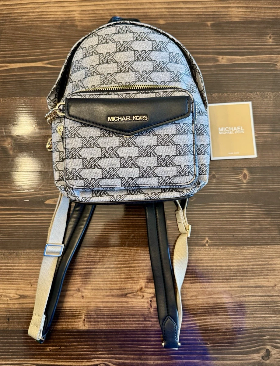 Michael Kors Backpack Gray Bags & Handbags for Women for sale | eBay