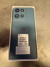 Motorola Moto G Play 2026 - 64GB - PANTONE Tapestry Cricket Locked Open Box XT