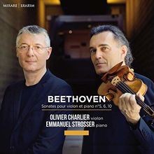 Sonaten FüR Violine Klavier Von Olivier,Charlier | Cd | Zustand Neu-image