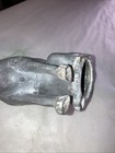 Rare 6” RCA Victor Nipper Dog Cast Aluminum Coin Bank — photo 8