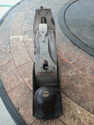 Stanley Bailey Number 4 With Sweet Heart Blade