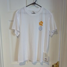 NWT Lululemon all yours tee Hawaii Exclusive hibiscus decal Size 8