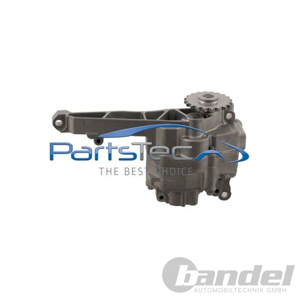 Partstec ÖLpumpe Passend FüR Chrysler 300C Jeep Commander Grand MERCEDES-BENZ-image