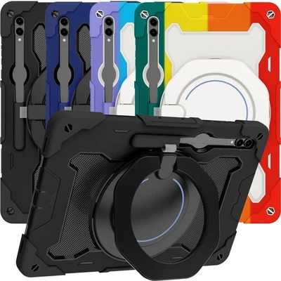 Étui Pour Samsung Tab A11 + S11 S10FE Lite Ultra Antichoc Corps Entier Tablette - Photo 1/4