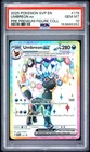2025 POKEMON SVP EN-SV BLACK STAR PROMO #176 UMBREON EX PSA 10