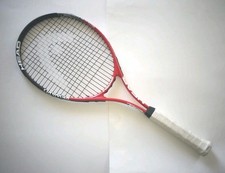 Head Ti Reward Tennis Racquet - Red White Black 4 1/2-4 999552