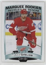 2019-20 O-Pee-Chee Marquee Rookies Jake Chelios #517 1oi7