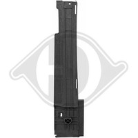 Frontverkleidung Diederichs 1217030 FüR Bmw Mitte Rechts