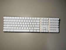 Apple Wireless Keyboard A1016 Bluetooth Full ...