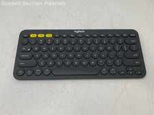 Logitech K380 Bluetooth Wireless Keyboard - Tested