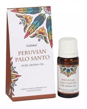 Peruvian Palo Santo Parfümöl 10ml