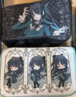 Ado Winterversion. Aufbewahrungsbox Set Round One Limited TAITO