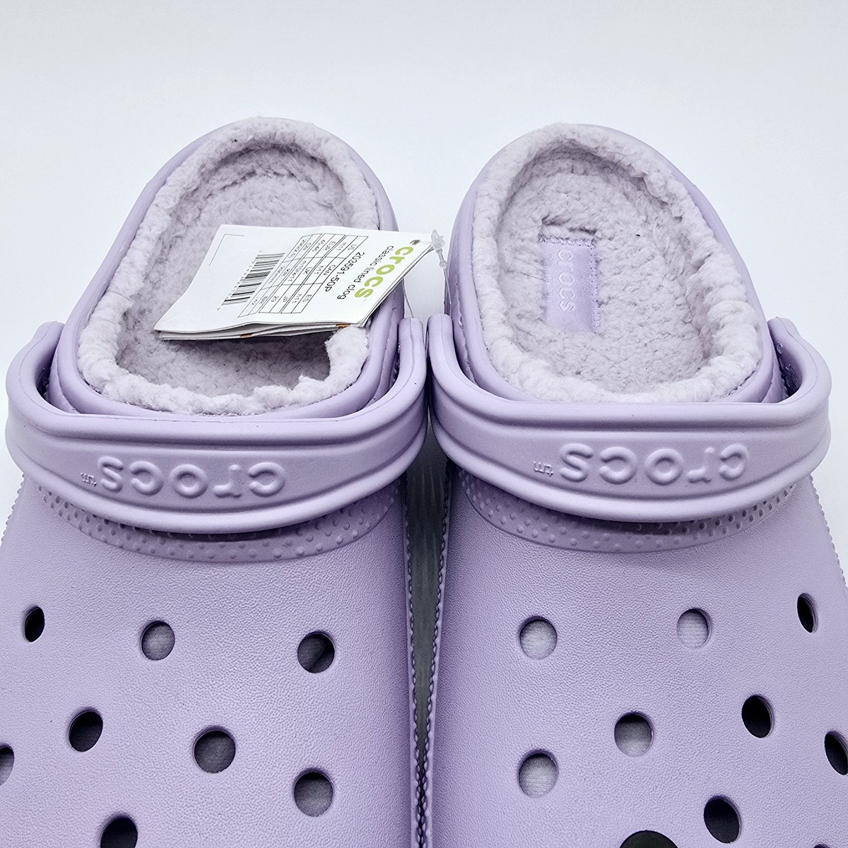 Crocs Classic Lined Clogs Men