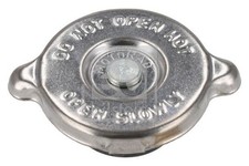 FEBI 06568 Radiator Coolant Tank Cap Fits Mercedes-Benz C-Class S-Class
