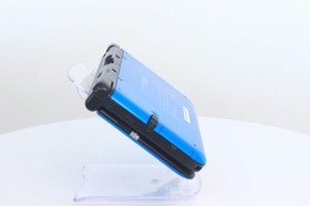 JP Game Nintendo 3DS LL XL Blue Black  [Rank :A] Region-locked