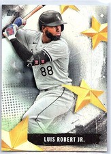 2025 Topps Series 1 - Stars of MLB Luis Robert #SMLB-25