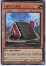 1st Ed Ultra Rare Dyna Base BLCR-EN017 Battles of Legend: Crystal Revenge