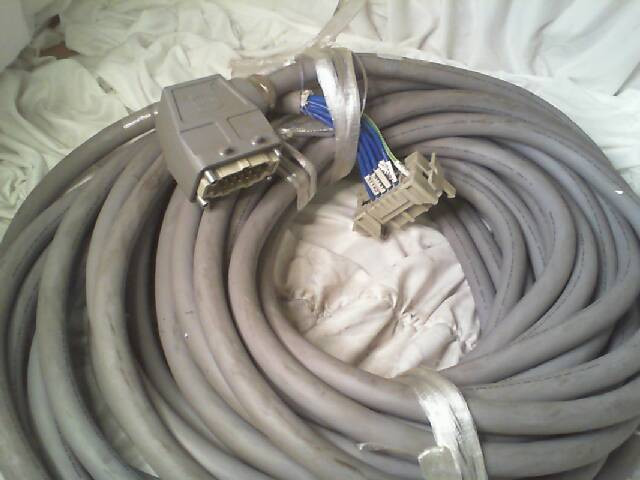 GENERAL W-R2 ENC-RMU CABLE-New No Box img