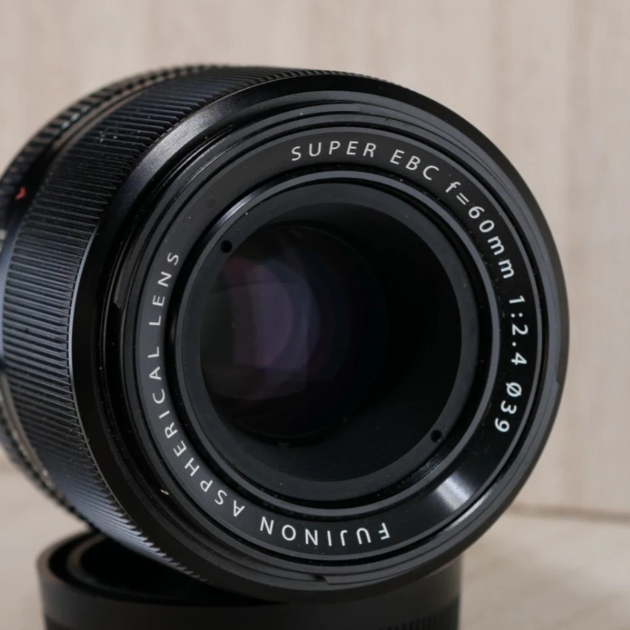 Fujifilm 60mm f/2.4 Camera Lenses for sale | eBay