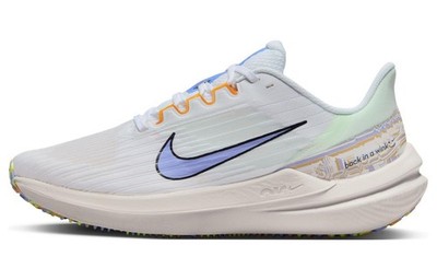 Nike Air Zoom Winflo 9 Premium 'Back In A Wink' Women's - DR8802-100 Size