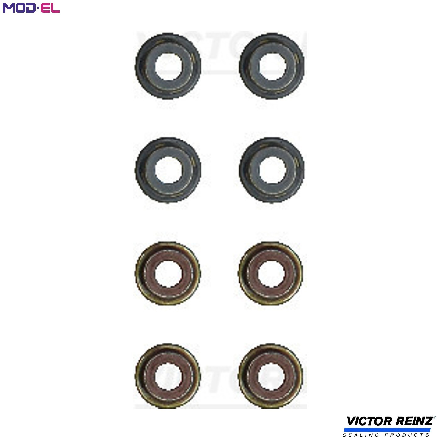 SEAL SET VALVE STEM 12-52806-01 FOR 1N 1.5L 4cyl