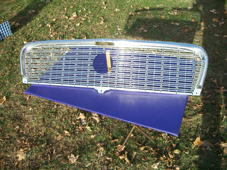 1963 PLYMOUTH VALIANT V-200 GRADE DE SINETE - Imagem 4 de 4