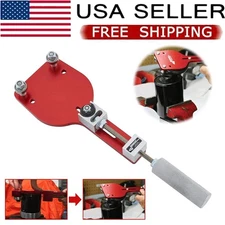For 77750 Red Oil Filter Cutter Tool for Filter Cutting Range From 2-3/8 to 5"
